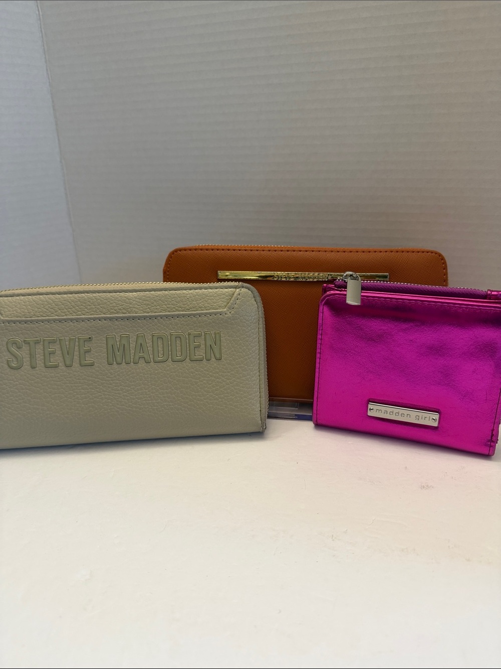 Steve Madden/Madden Girl Trio